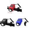 Cycling Handlebars Bells Bike Safety Warning Alarm Mountain Bike Horn Cycling Supply Accessory