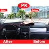 For Haval H2 2014-2016 2017 2018 2019 2020 Car Dashboard Cover Mat Sun Shade Pad Instrument Panel Carpets Protector Accessories