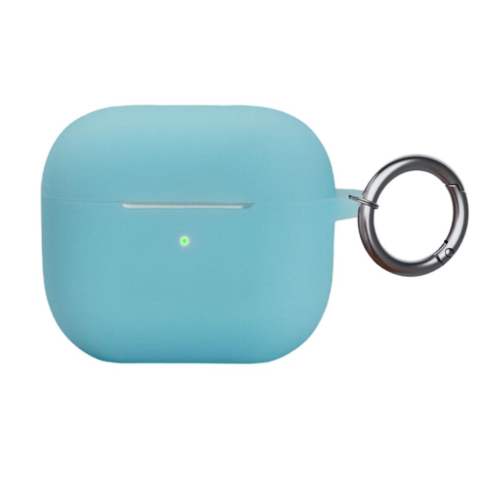 For AirPods Pro 3 Luminous Case Wireless Bluetooth Silicone Protective Cover with Anti-Scratch Design Earphone Shell