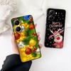 Snowman Merry Christmas Snow Tree Deer Gift Cover for Samsung Galaxy S25 Edge S24 S23 FE Plus Ultra A16 A15 A55 A57 5G Case