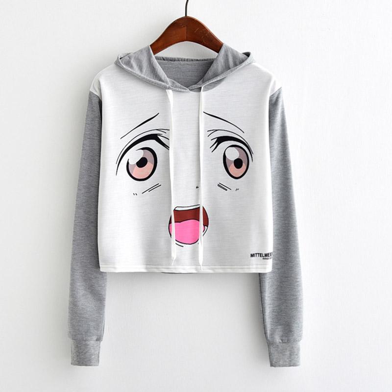 short hood for girls