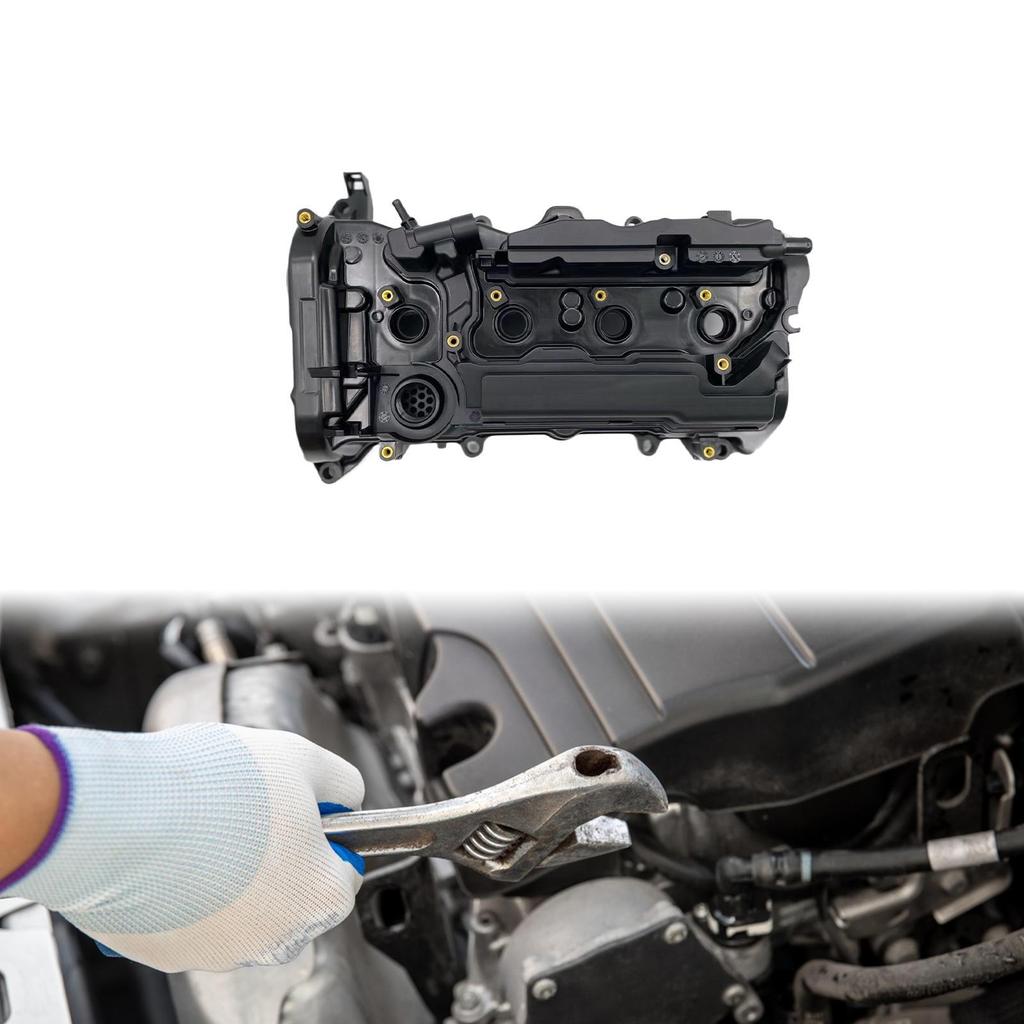 Engine Valve Cover Replacement 12310-rdf-a01 Easy to Install Practical Portable