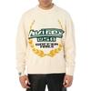 Avirex Mens Soccer League Crew Neck Jumper