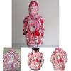 Cozy And Stylish Anime Darling In The Franxx Zero Two Pattern Unisex Hoodie