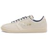 Classic Trainer Low Top Skateboard Shoes Unisex White A17501C