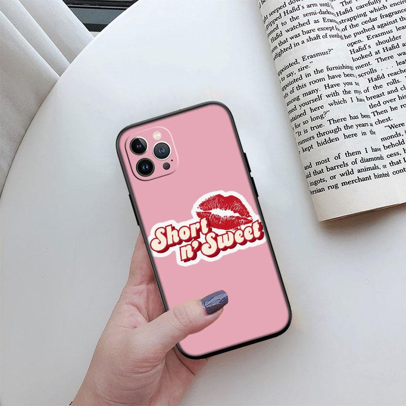 Sabrina Carpenter Phone Case for OPPO A40 A60 A80 A15 A16 A17 A54 A54S A53 A53S A56 A57 A98