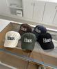 Dumalo House Logo Cotton Ball Cap (12 Colors)