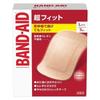 Kenvue BandAid Super Fit  Waterproof  Transparent