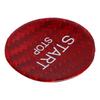 Engine Start Stop Button   Cover Carbon   Ignition Starter   Sticker Replacement for   408 308S 508