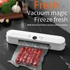 Mini-Vakuumiergerät für die Lebensmittelaufbewahrung, Kompaktes Haushalts-Lebensmittelversiegelungsgerät für frische Konservierung
