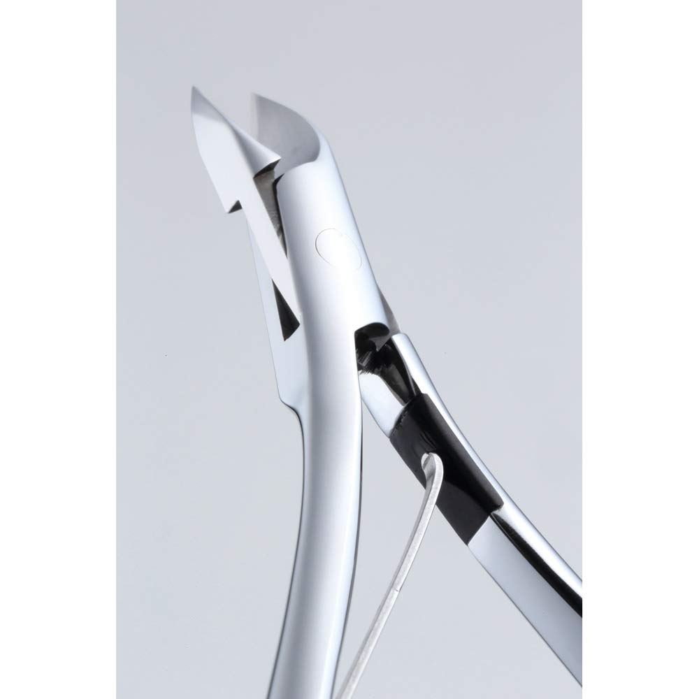 HIKARI Tiara Cuticle 1 Piece Nipper, 3mm,