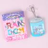 Sanrio Random Shaker Acrylic Keychain