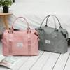 Satchel Travel Bag Dry and Wet Separation Fitness Sports Bag Large Capacity Travel Bag