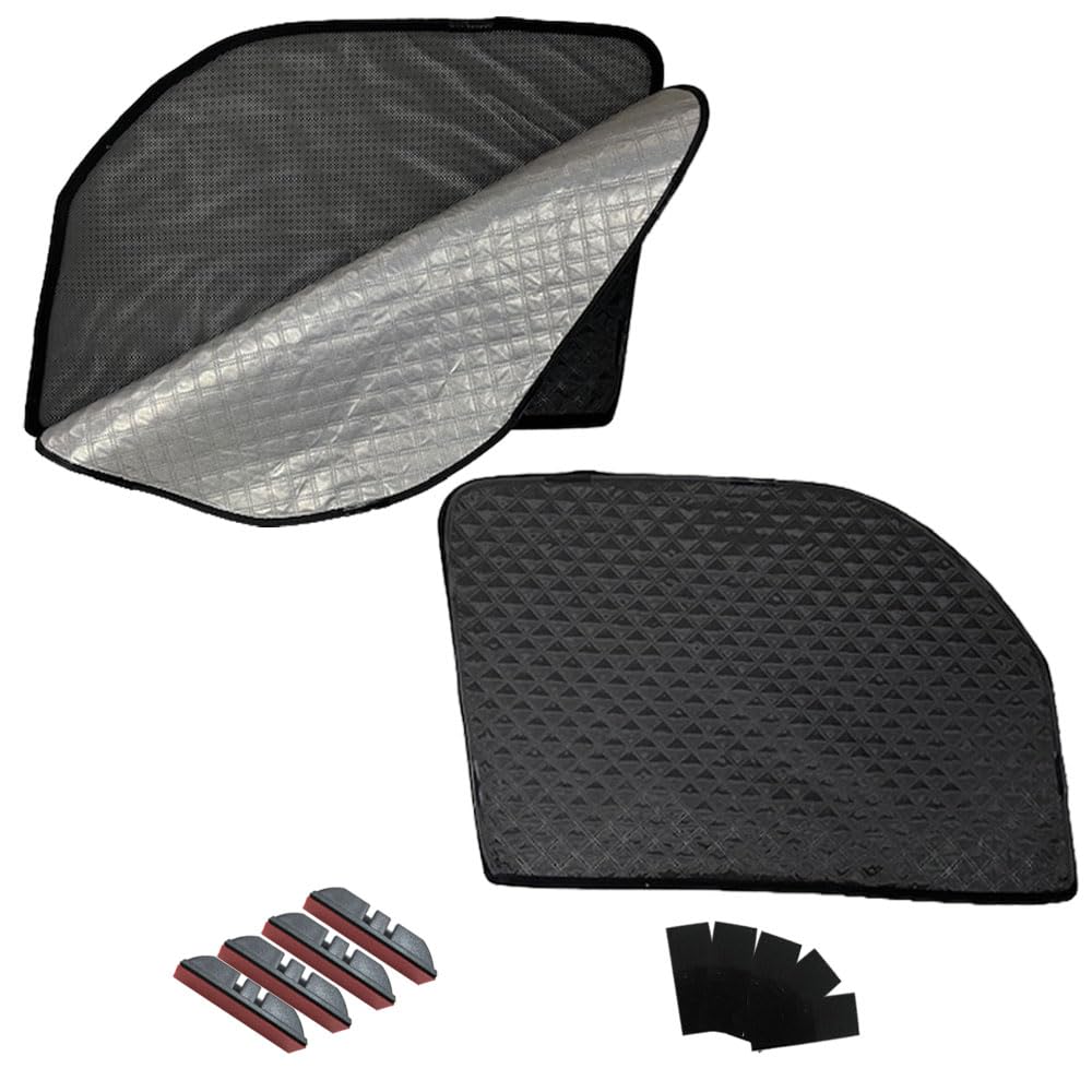 

Autoagency Sunshade Compatible with Hijet Cargo S700V and S710V 2-Layer