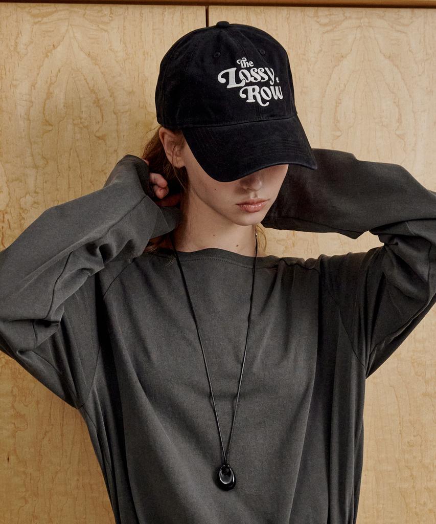 LOSSYROW The Lossy Ball Cap