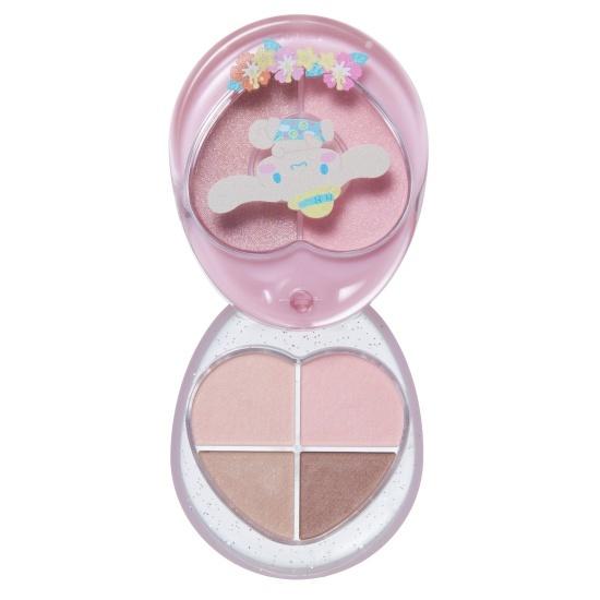 

Etude Poyong Eye Maker 4 Colors (Tanning Cinnamoroll) Exciting Change