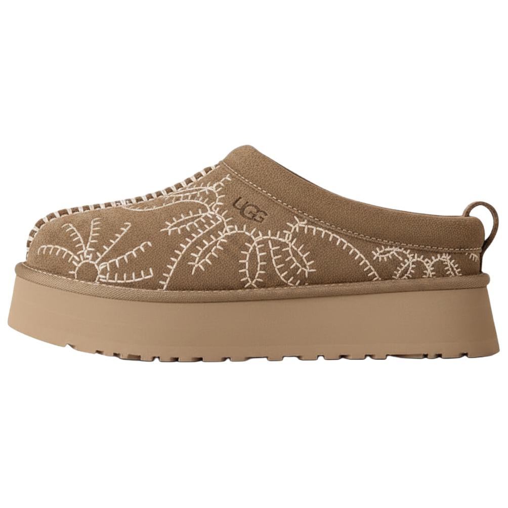 UGG Comfortable Soft Closed-Toe Slippers Unisex