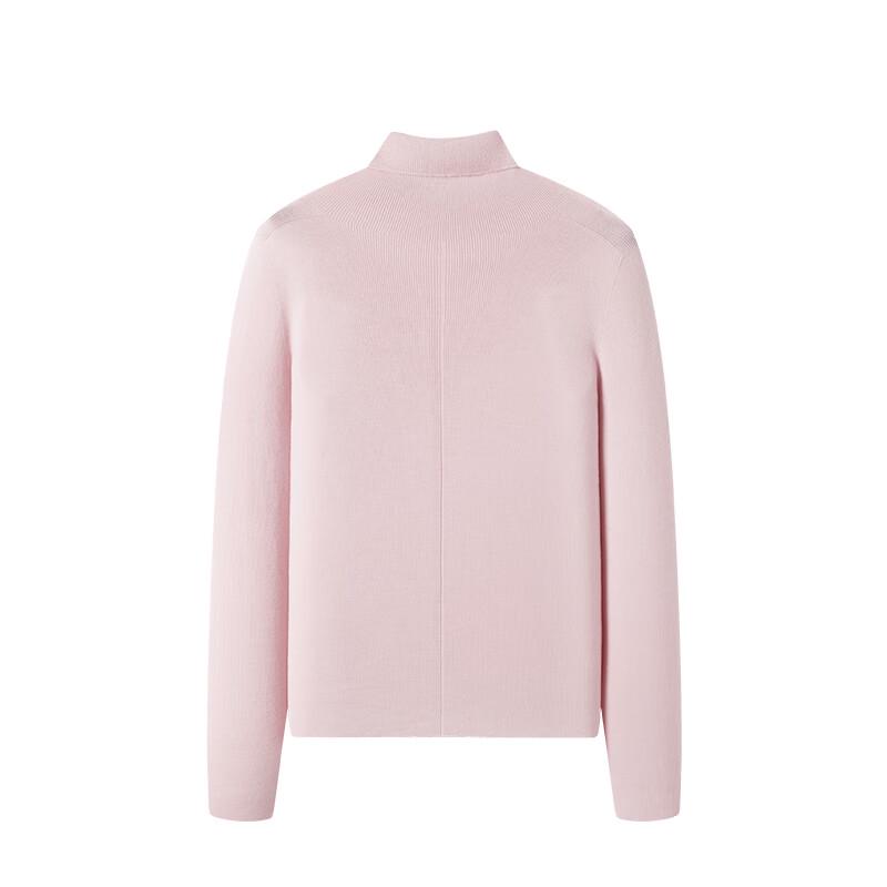 Navigare Women's 100% Wool Turtleneck Sweater