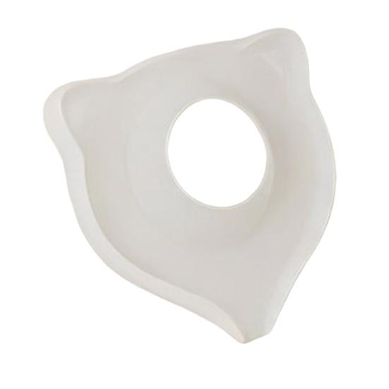 

Силіконовий захист від бризок на кран Милий мультяшний уловлювач крапель зі зливним отвором Гнучкий Легко встановлюється Килимок для крана для кухонної раковини ванної кімнати прозорий