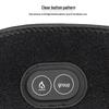 Dual-Use USB Rechargeable Hot Compress and Vibration Massager for Shoulder and Knee