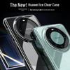 TURAS Anti-Yellow Ultra-Thin Clear Huawei Phone Case