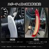 Catland Paddle Shift Cover Paddle Shift Extension Mitsubishi Delica D:5 Outlander PHEV Eclipse Cross