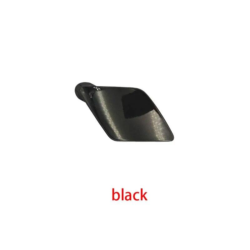 

Буксирный крюк переднего бампера, крышка с проушиной для BMW 3 серии F30 F35, 12-19, длинная/короткая ось, окрашенная крышка для буксировки прицепа чёрный