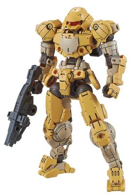 30MM Portanova Scale Plastic Model bEXM-15 [Yellow] 1/144 Pre-Colored