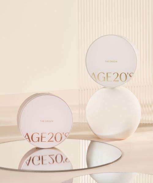 [AGE 20's] Diorigin Essence Pact with Refill