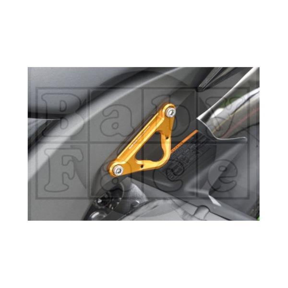 

BABY FACE Racing Hook Gold for ZX-10R 005-FK005GD золотой