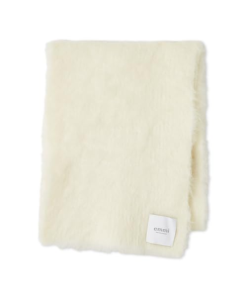 

Emi Shaggy Scarf 13WGG254315OWHTF