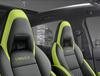 Lynk&Co 03 All-Season Leather Seat Cover for Five-Seater - Universal Full Coverage