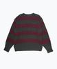 Epeueidi Striped Knit (Charcoal)