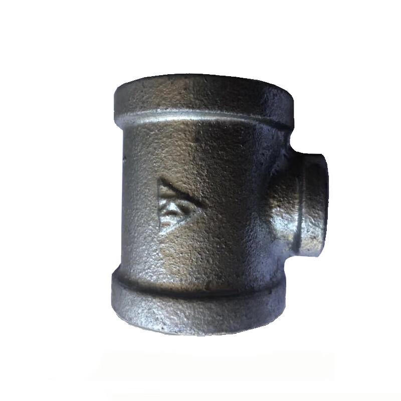 Fanxuan Galvanized Malleable Iron Reducing Tee Fitting