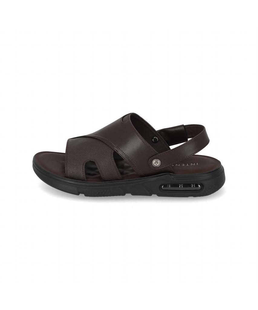 Elcanto Intense Men'S Wide-Cut Two-Way Air Sole Sandals 3Cm Lcmw50I626
