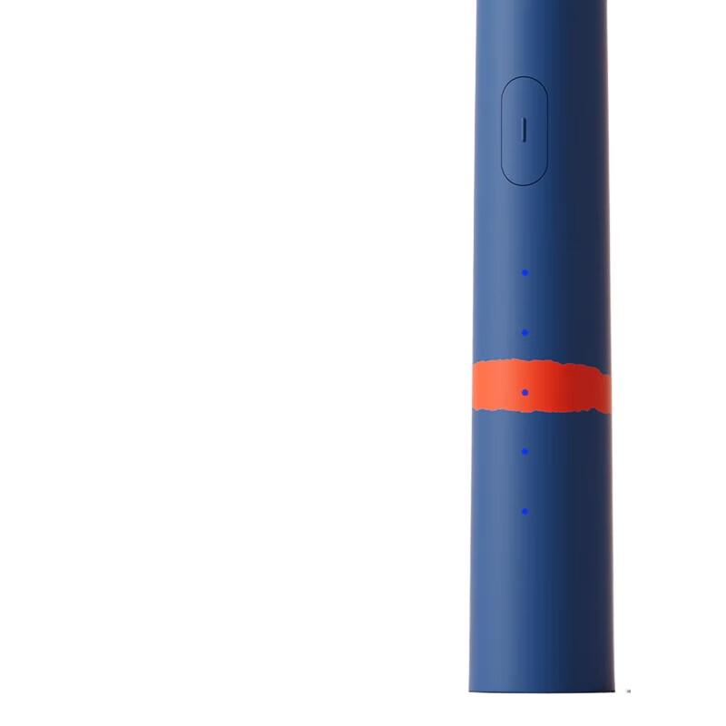 

Ebonee P5 Series Dark Blue Sonic Electric Toothbrush