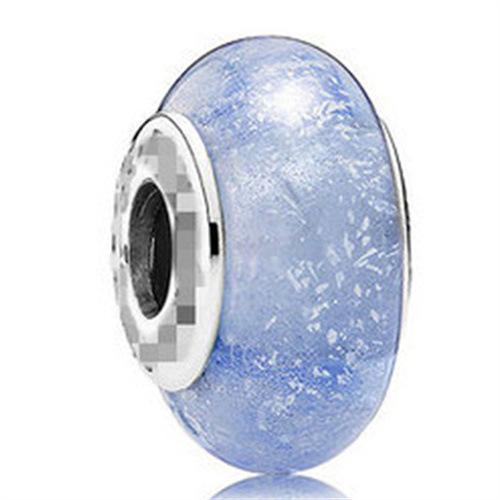 Bracelet Women'S Love Glazed Beads Colored Beads Loose Beads String Decoration Diy Jewelry Accessories