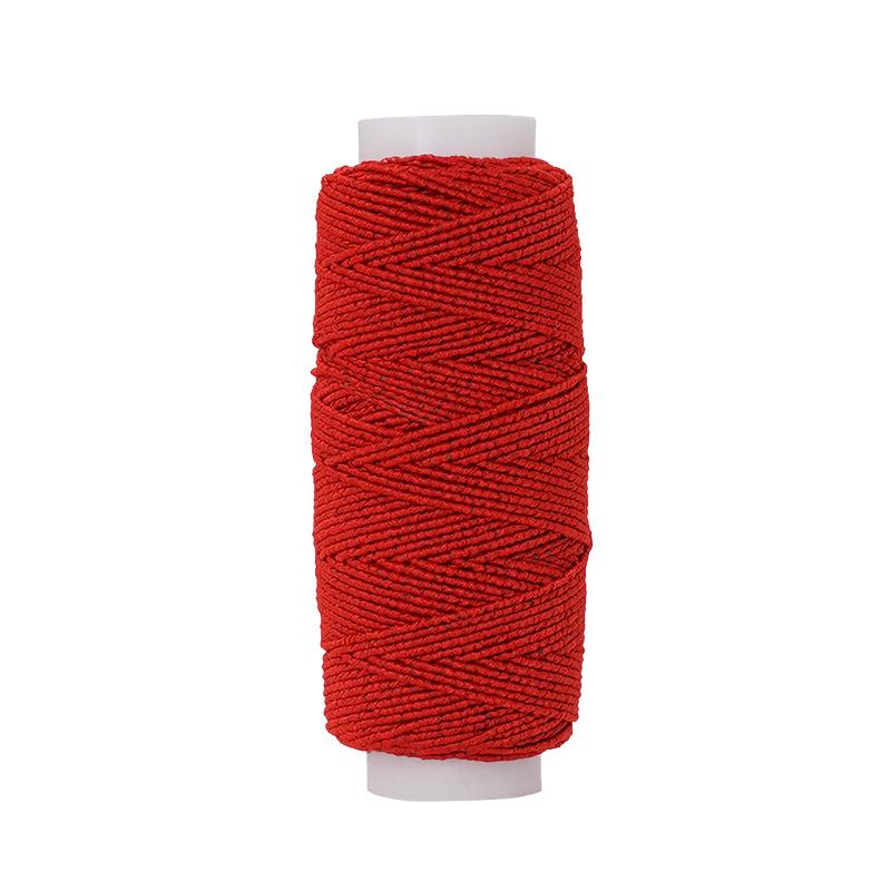 0.6mm Extra Fine High Elasticity Colored Sewing Thread for DIY Clothing & Overlock