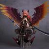 Rage of Bahamut Dunkler Engel Olivia Statue