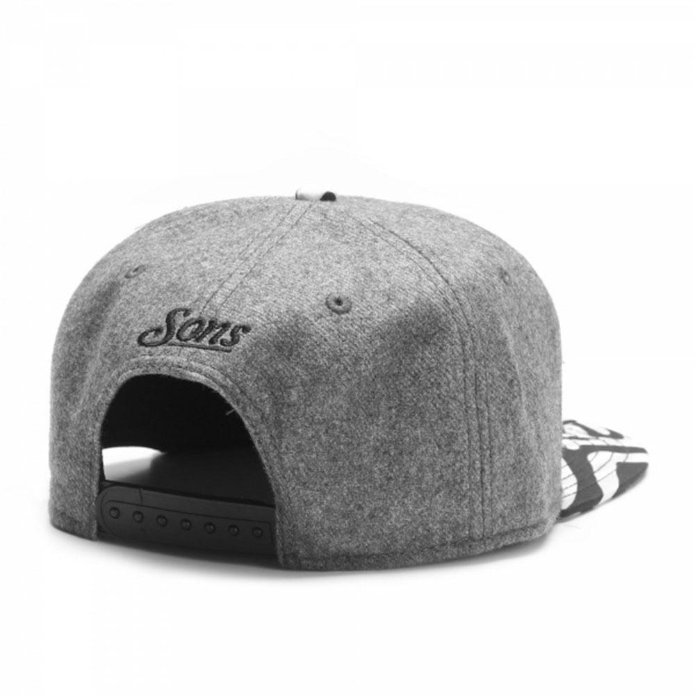 Letter C Casual Flat Brim Hat Spring Outdoor Sun Protection Sun Hat