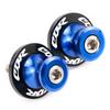 Motorcycle Stands Screws Swingarm Spools Slider Accessories 8MM For HONDA CB250R  CB 500R CB 650F CBR650F CBR 600 900 1000 RR