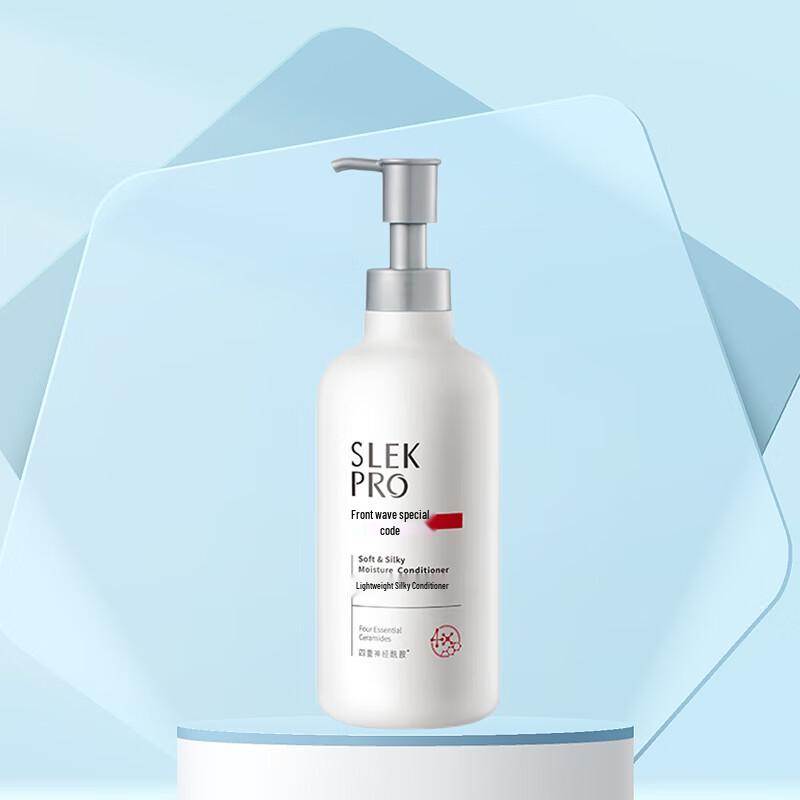 SLEK Lightly Moistening Silky Conditioner
