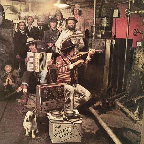 

[USED] (CD) The Basement Tapes (Paper Jacket) - Bob Dylan / Bob Dylan