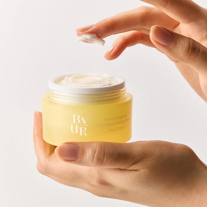 Honey Gorgeous Keep Moisturizing Cream V1 50g