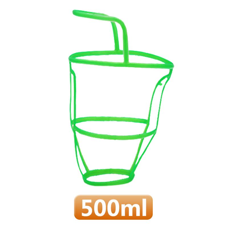 Infusion Mesh Bag: Plastic IV Saline Bottle Hanging Sleeve for 100/250/500ml