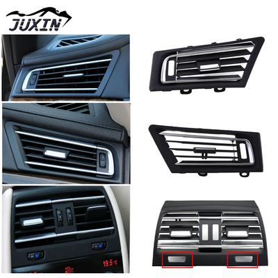Cubierta de Rejilla de Aire Acondicionado Central del Salpicadero para BMW Serie 7 2007-2015 F01 F02 F03 F04 64229115857