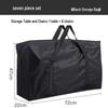 7-Delige Outdoor Reistassen Set