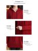 New Women's Plus Size Mid-Length Knitted Sweater - Autumn/Winter Fashionable Loose Korean Style