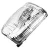 Wing Mirror Indicator Lens Right Side 1847389 Replacement for Ford Transit MK8 2014 Onwards RHD