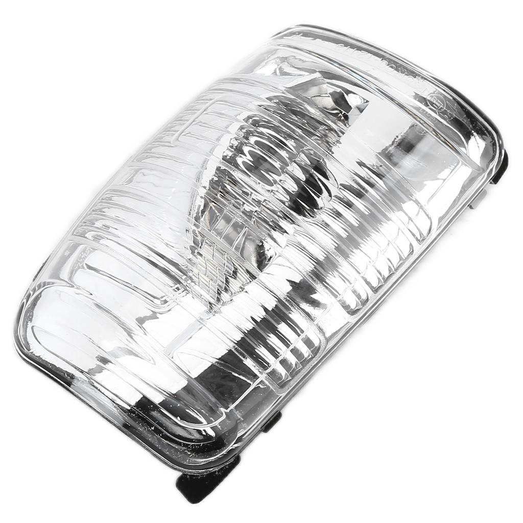 Wing Mirror Indicator Lens Right Side 1847389 Replacement for Ford Transit MK8 2014 Onwards RHD